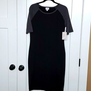 LuLaRoe Julia Dress
